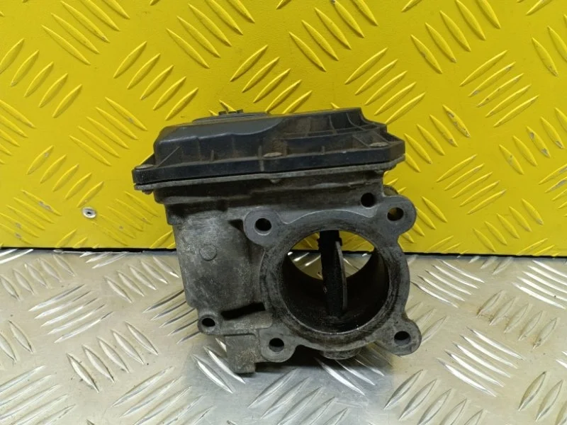 Заслонка дроссельная Nissan Navara (D40) 2004-2015 2007 Пикап