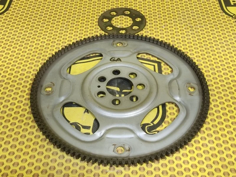 Маховик Mitsubishi Asx GA 4B10 2014