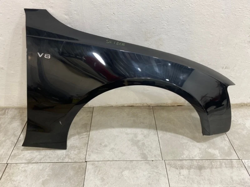 Крыло Audi S5 2009 8T