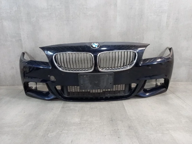Бампер m pack BMW 523 2010 F10