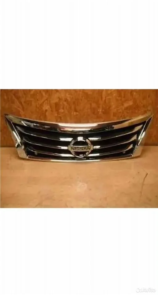 Решетка радиатора nissan teana l33 оригинал