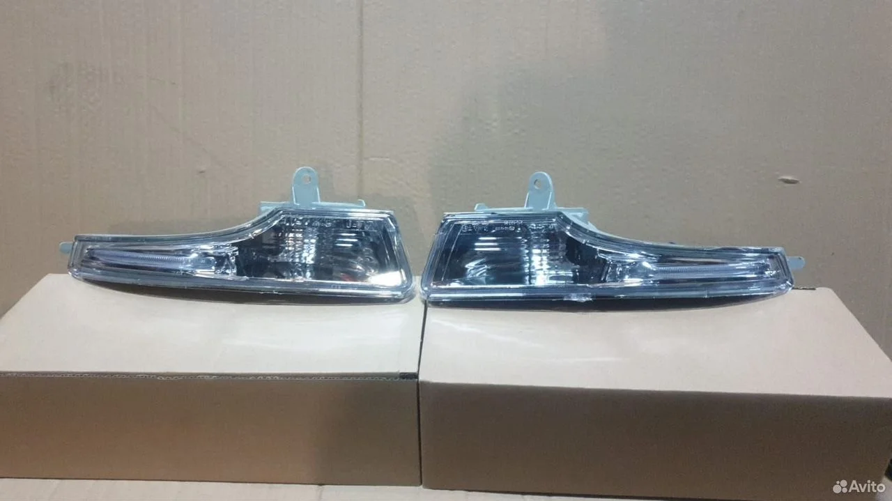 Дневной ходовой огонь Ниссан Теана L33