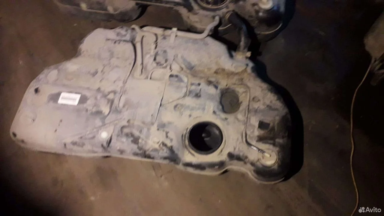 Бензобак 2wd vq35de ниссан теана j32