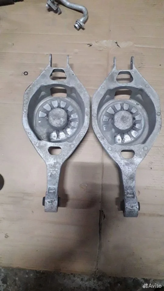 Рычаг задний под пружину Ниссан Теана J32