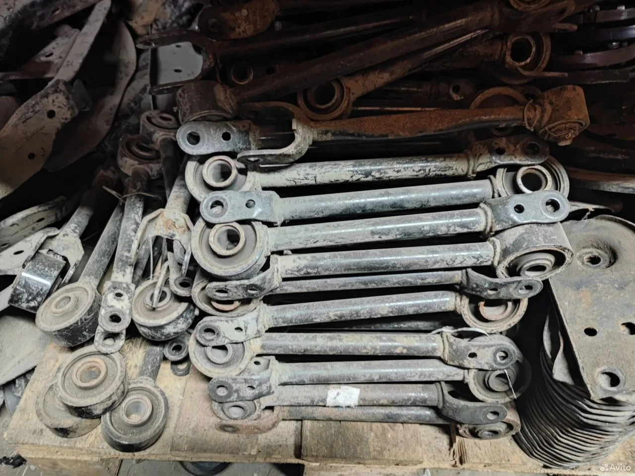 Тяга продольная задняя Ниссан Теана J32 разбор