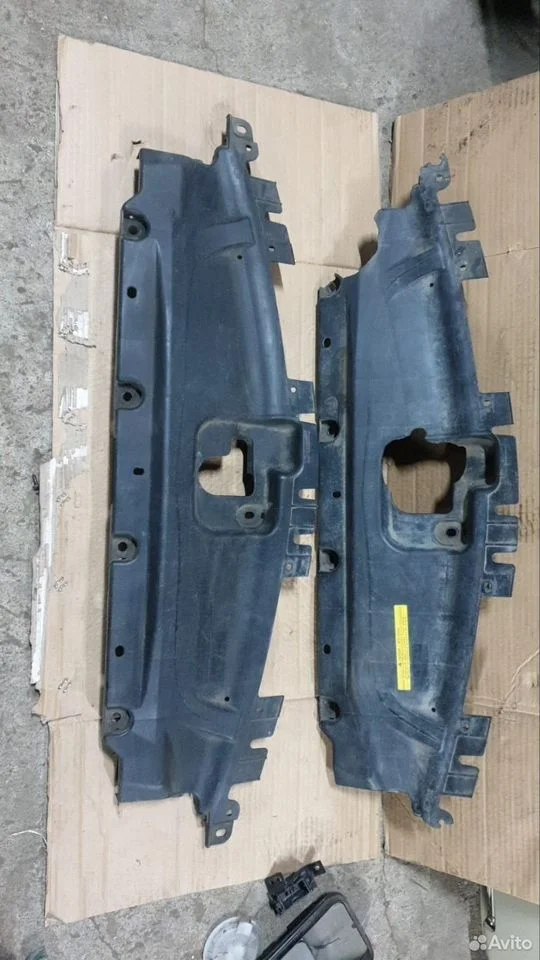 Накладка радиатора инфинити g35 v36