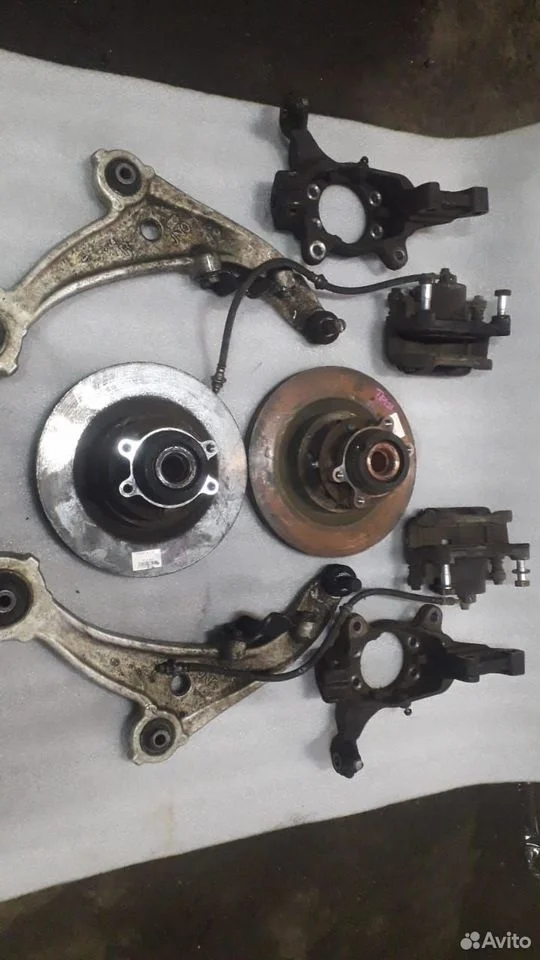 Рычаг передний Ниссан Теана J32 разбор