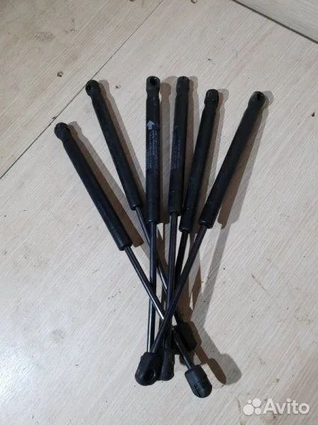 Амортизатор капота Infiniti FX S50 разборка