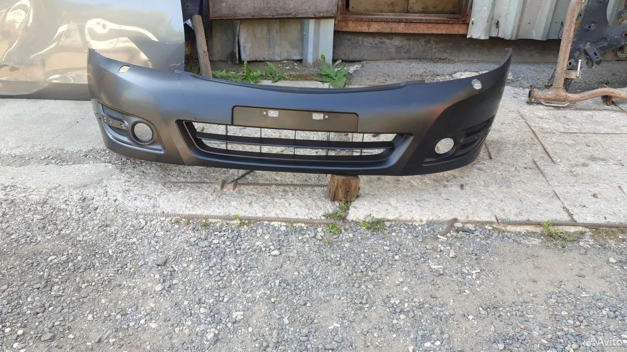 Бампер передний nissan teana j32 оригинал