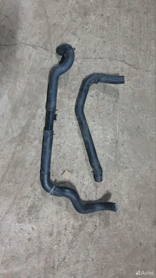 Патрубок охлаждения QR25DE 4WD Ниссан Теана J32