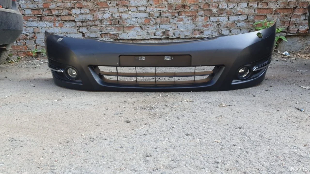Бампер передний nissan teana j32 оригинал