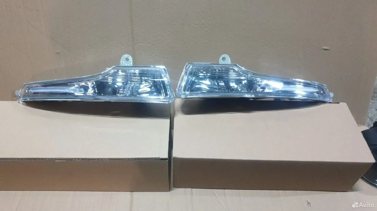 Дневной ходовой огонь Ниссан Теана L33