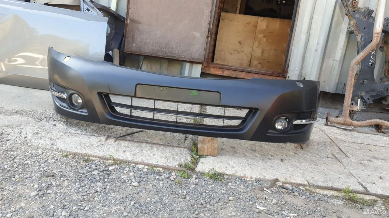 Бампер передний nissan teana j32 оригинал