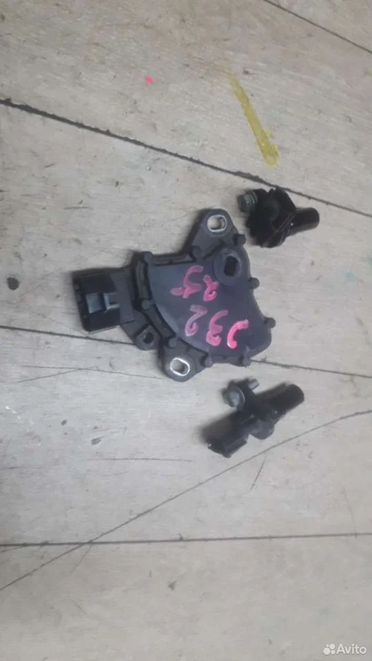 Датчик переключения CVT VQ25DE 2WD Ниссан Теана J3