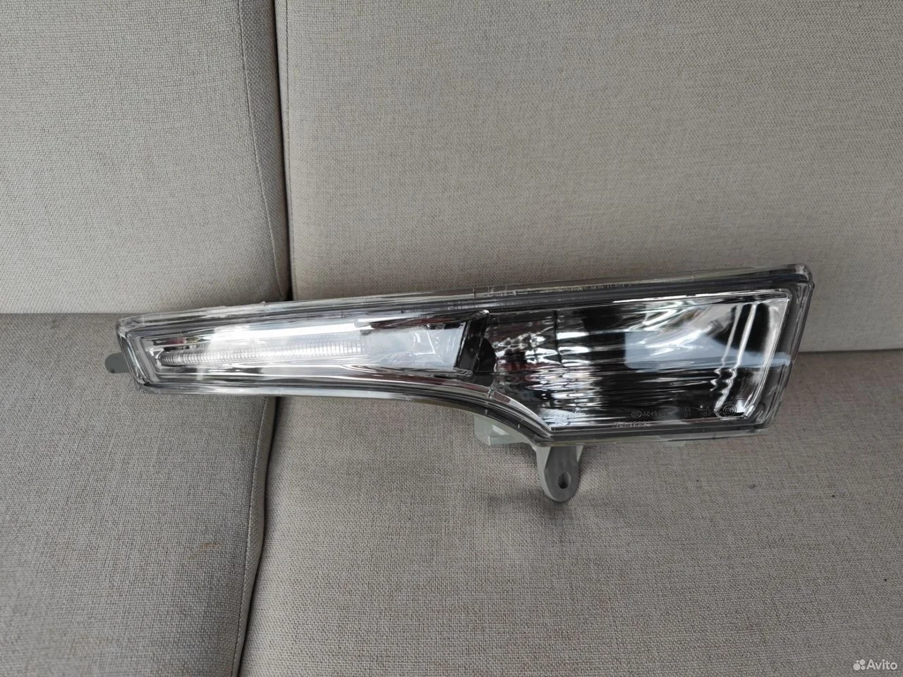 Дневной ходовой огонь Ниссан Теана L33