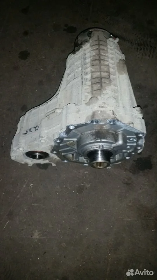 Раздатка редуктор infiniti g35 m35 ex35 fx35