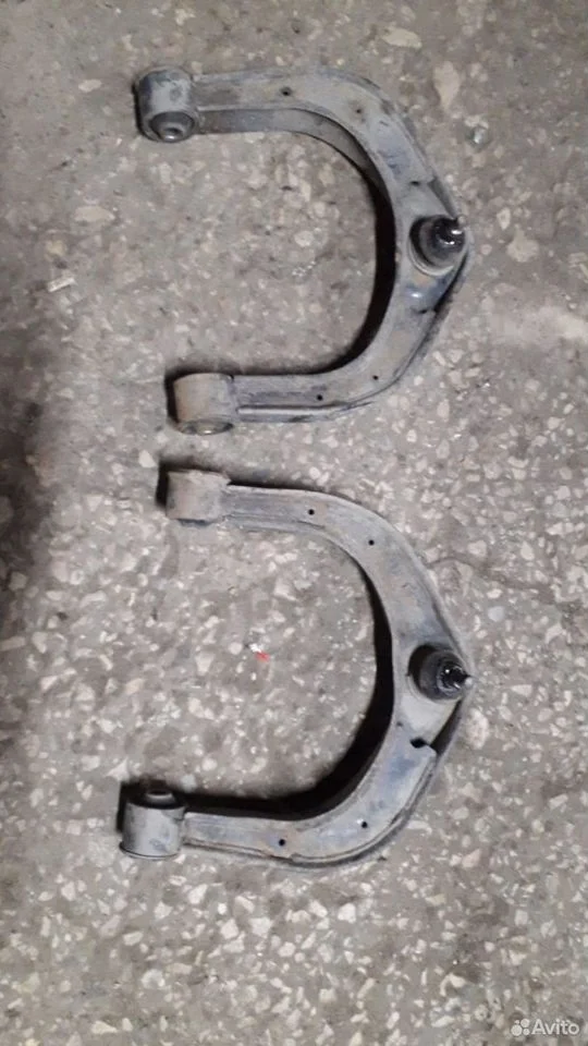 Рычаг передний верхний Ниссан Патрол Y62