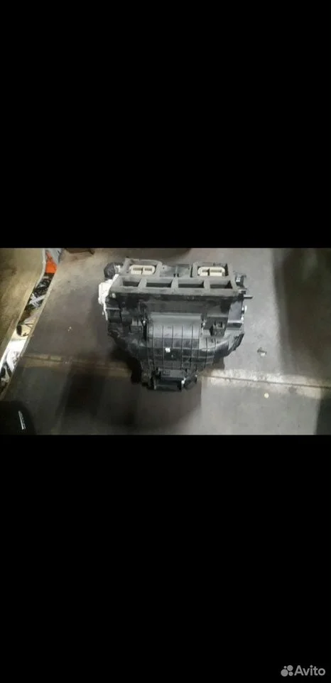 Корпус печки nissan teana j32 разбор