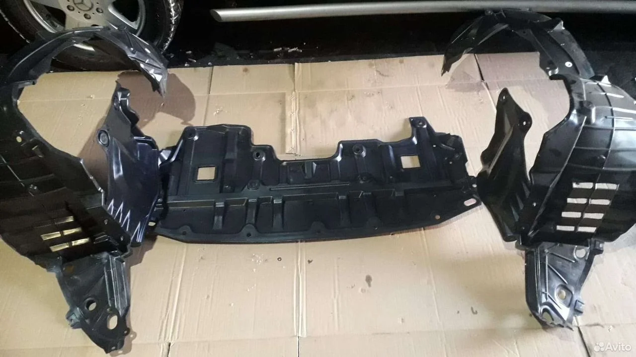 Подкрылок защита бампера nissan teana j32