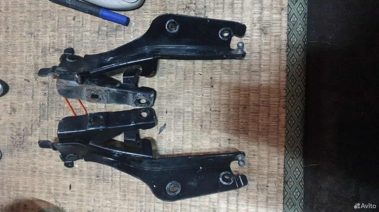 Петли капота Инфинити QX70 FX37 S51 FX35 FX50 FX30