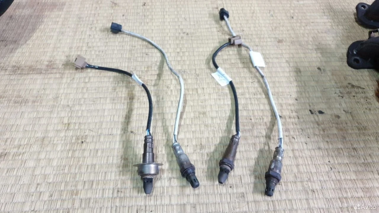 Лямбда зонд Ниссан Теана J32