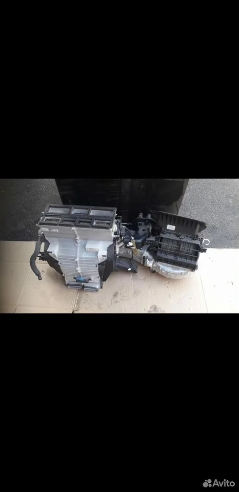 Печка корпус радиатор infiniti qx56 z62