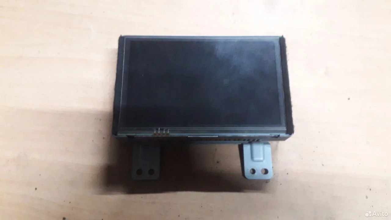 Монитор экран дисплей Ниссан Теана J32 разбор