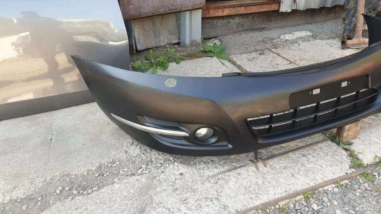 Бампер передний Nissan Teana J32 оригинал