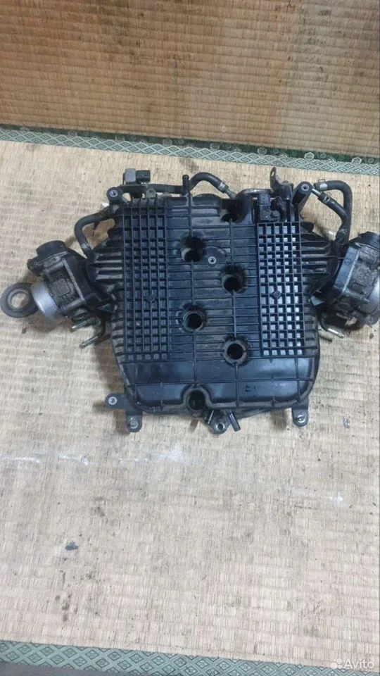 Коллектор впускной инфинити qx70 fx37 s51