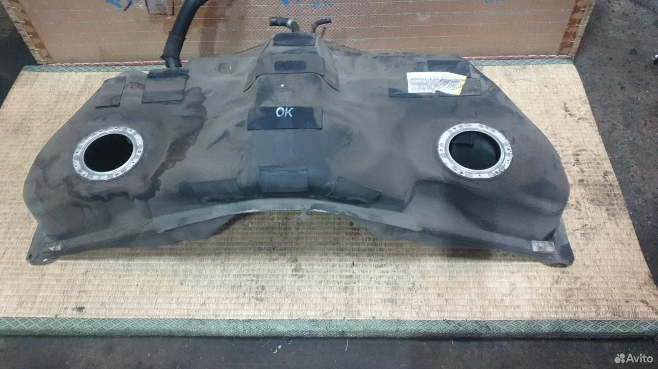 Топливный бак инфинити qx70 fx37 s51