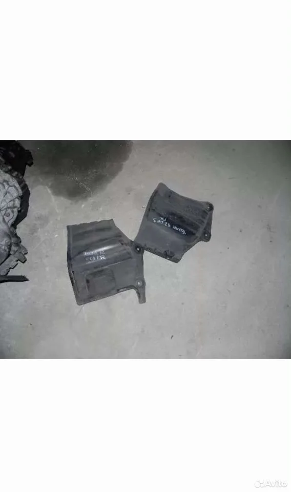 Защита двигателя боковая левая Ниссан Теана J32