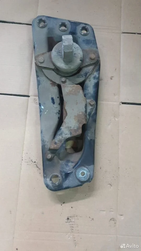 Кронштейн АКПП VK50VE Инфинити QX70 FX50