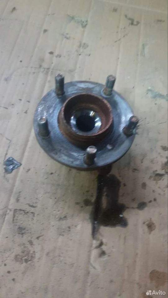 Ступица передняя инфинити qx70 fx37 s51 fx50