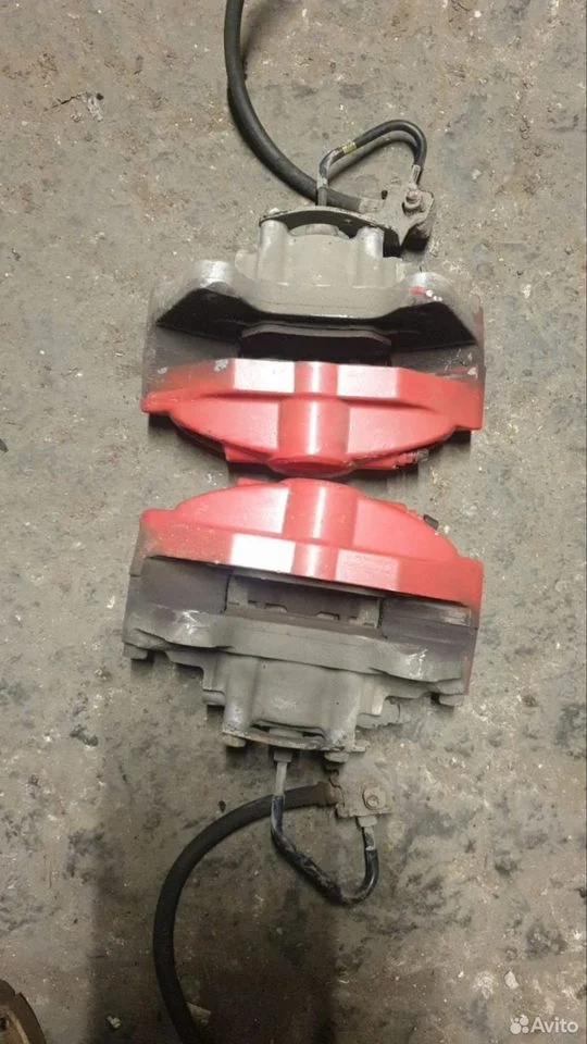 Суппорт задний акебоно Инфинити QX70 FX37 S51 FX50