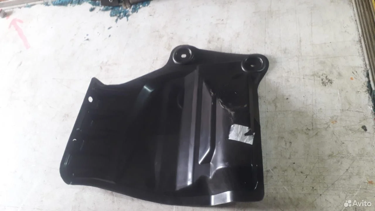 Защита двигателя боковая левая Ниссан Теана J32