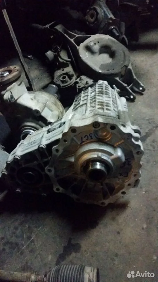 Раздатка акпп vq35hr infiniti ex g fx м разбор