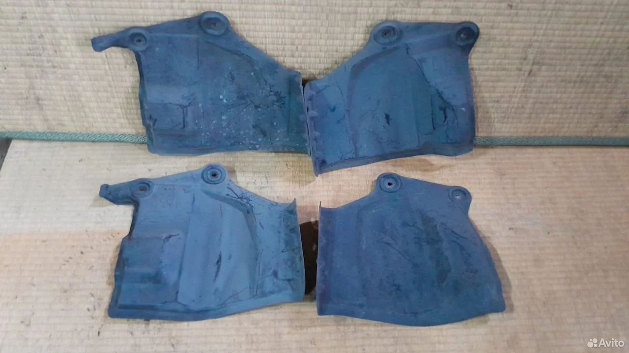 Пыльник двигателя Ниссан Мурано Z51