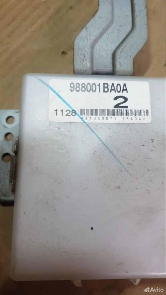 Блок управления рулевой колонкой Infiniti QX70 Fx