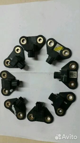 Датчик удара AIR SRS Nissan Teana J32 разборка