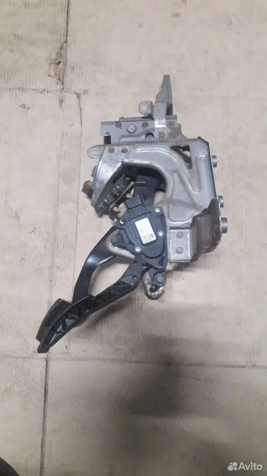 Педаль газа акселератор nissan teana j32