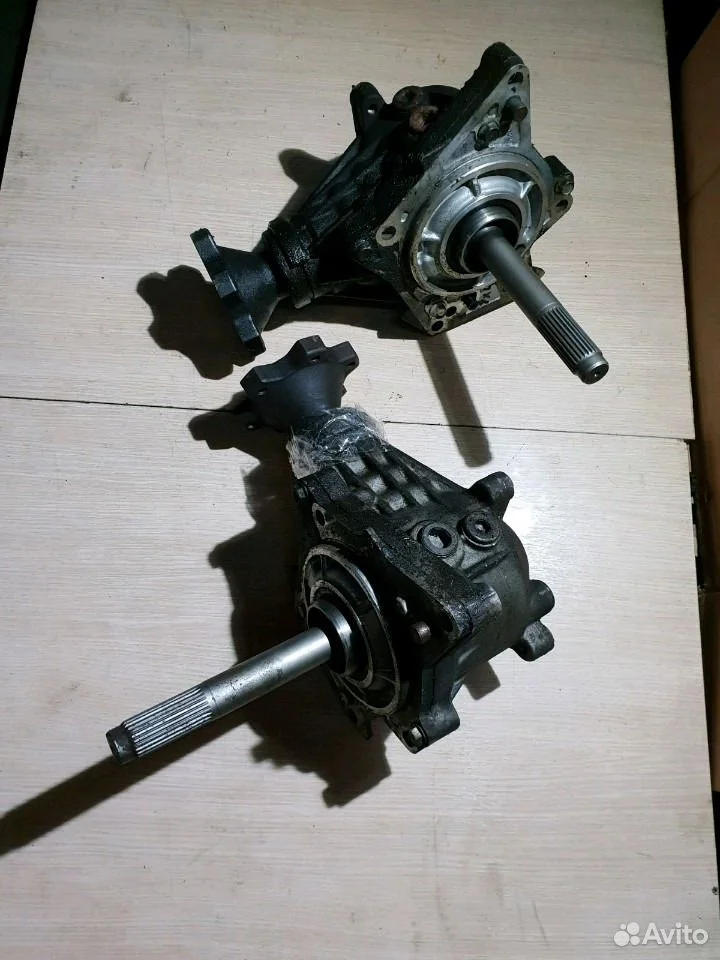Редуктор передний qr25de 4wd nissan teana j32
