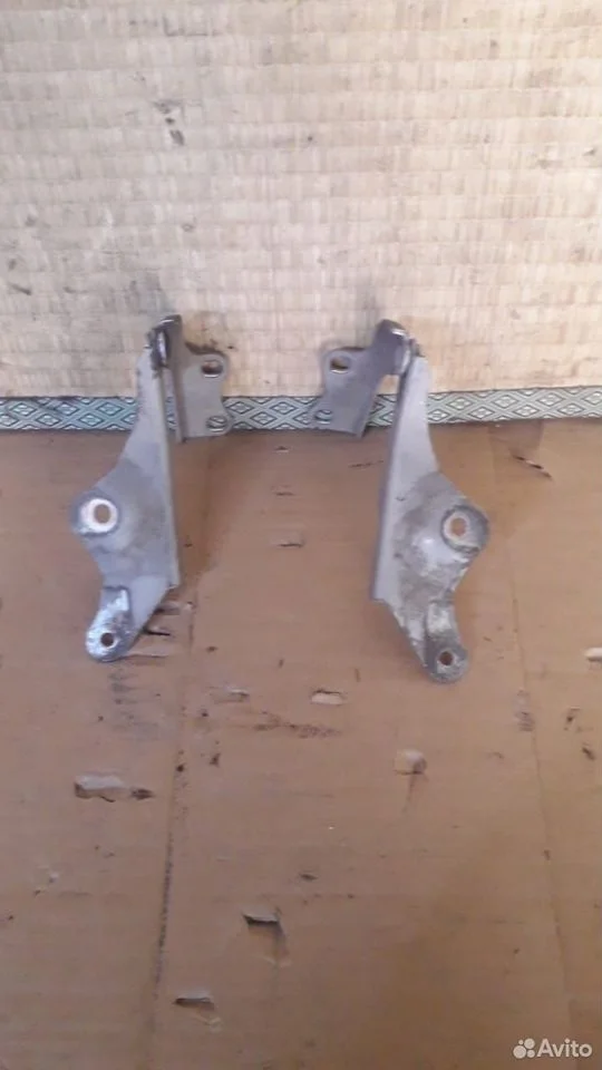 Петли капота Ниссан Теана J31