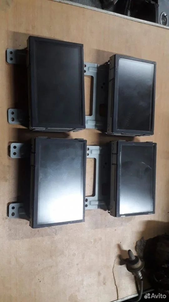 Монитор дисплей экран Ниссан Теана J32 разбор