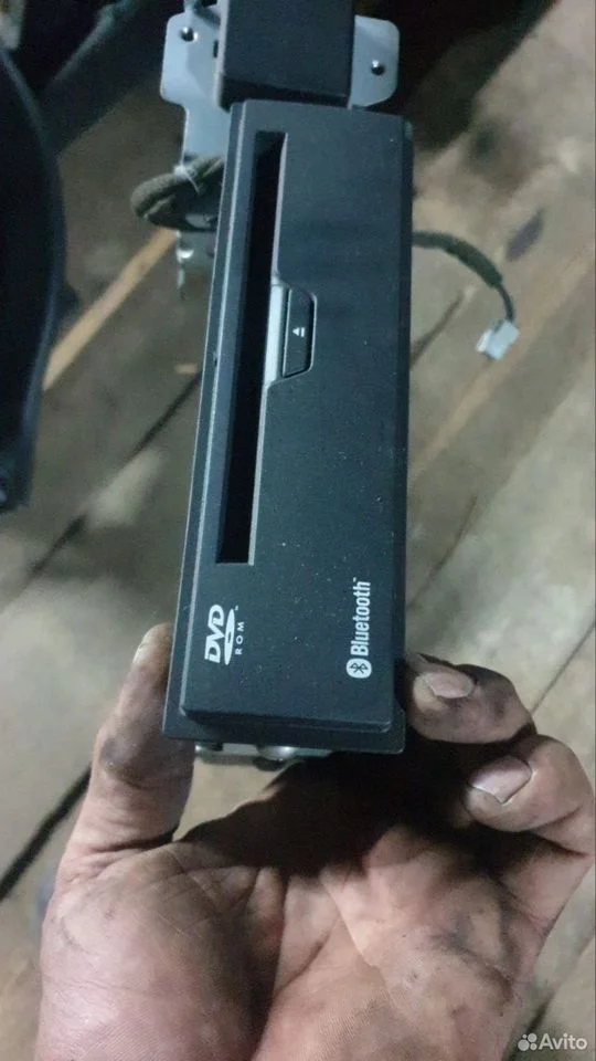 Блок навигации Ниссан Инфинити