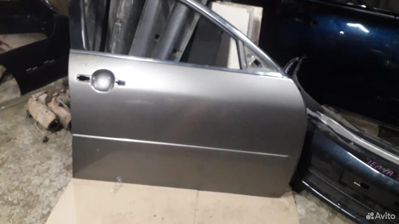 Дверь передняя правая infiniti m 35 y50