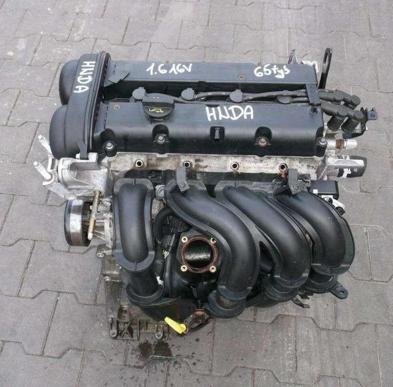 Двигатель Ford Focus 2004-2011 1806552 HWDA