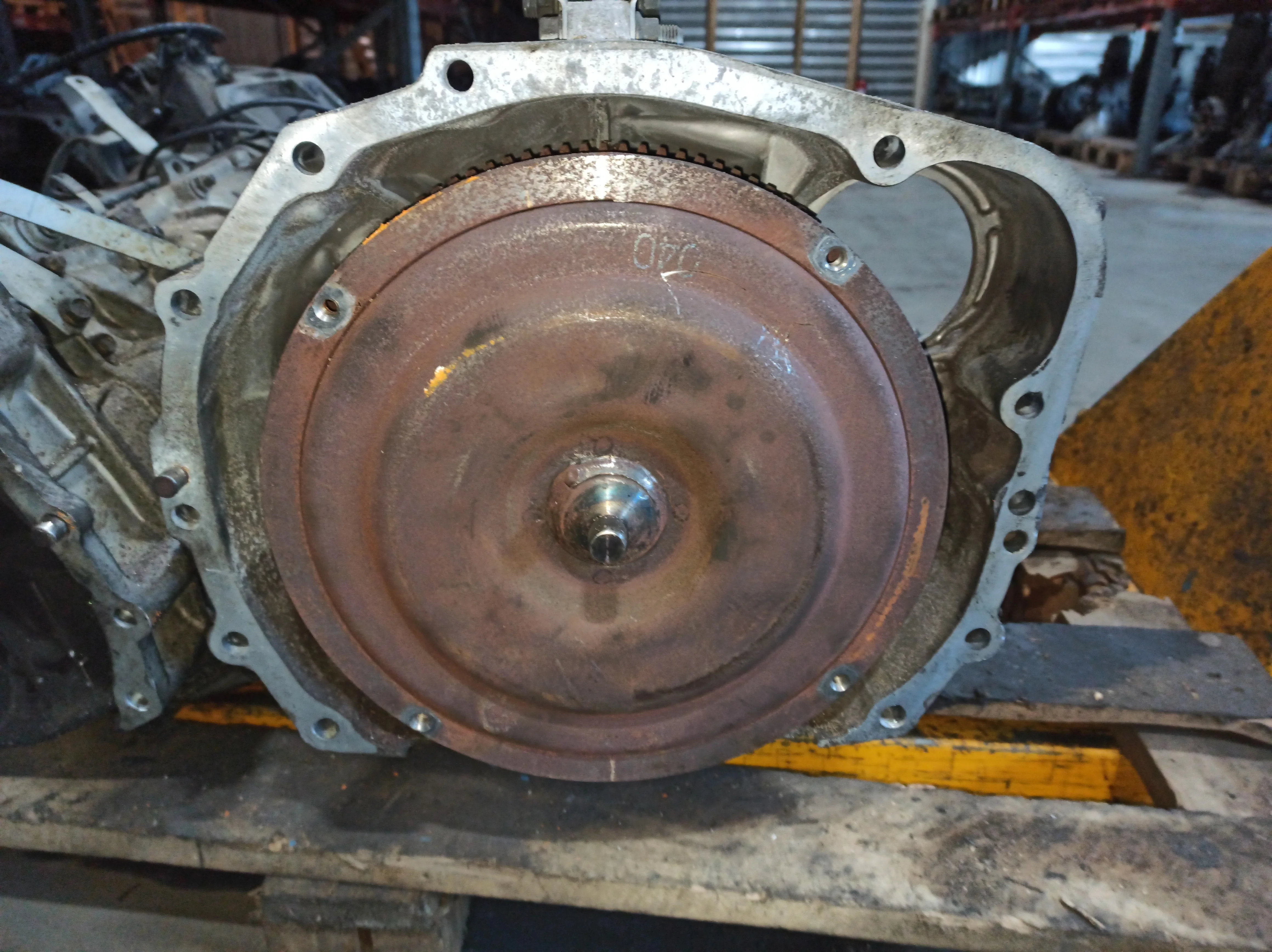 TZ1B4LT7AA АКПП 4WD Forester EJ204 Subaru. Гарантия 7 дней