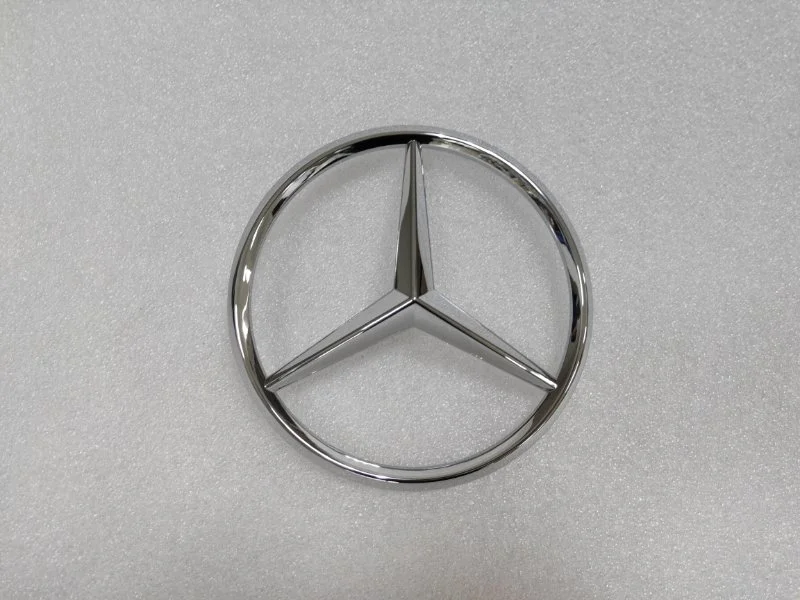 Эмблема в решетку радиатора Mercedes-Benz Sprinter W901 - W909 Classic