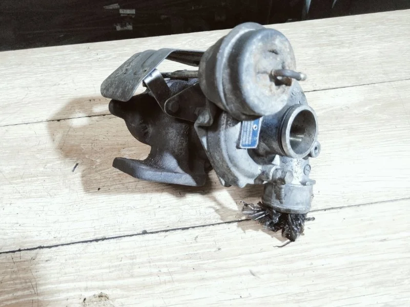 Турбина 074145701c Volkswagen LT 2006