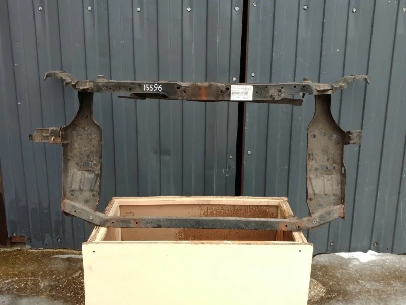 Передняя панель Nissan QASHQAI VI 2007